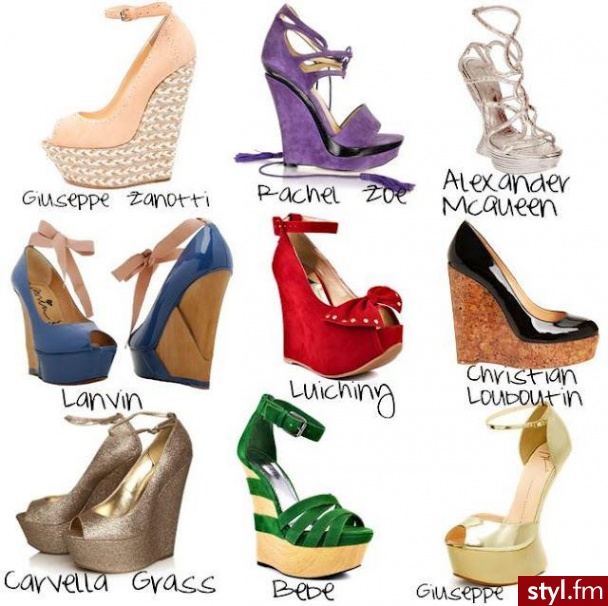 Koturny Buty Moda