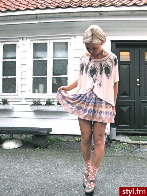 Moda uliczna Inne Moda