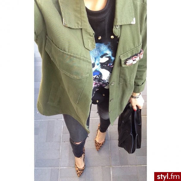 Moda uliczna Inne Moda