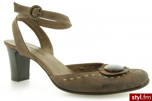 JULIA MONTI BUTY 504-A - Czółenka Buty Moda