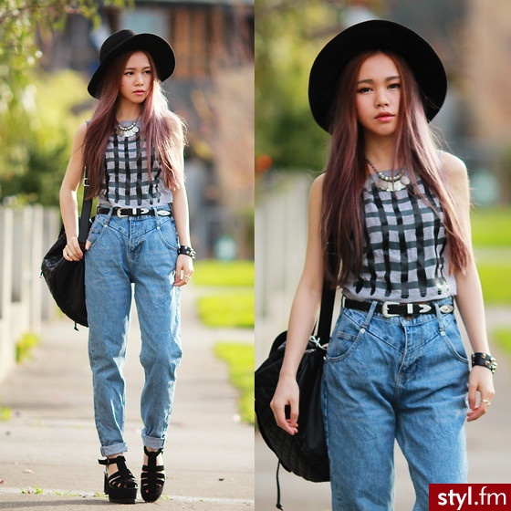 Moda uliczna Inne Moda