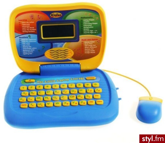 Smily Laptop - Dziecko