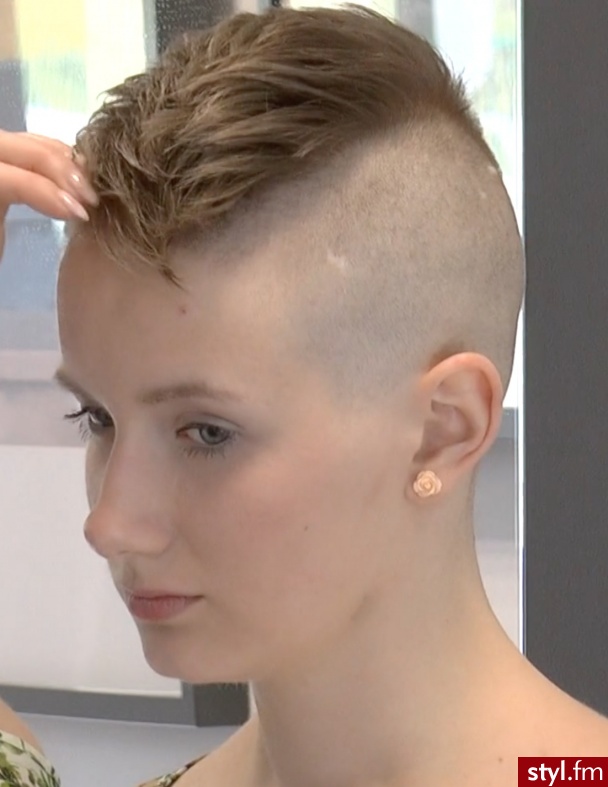 Krótkie Fryzury