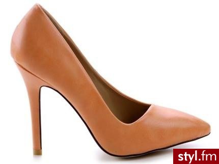 Czółenka Buty Moda