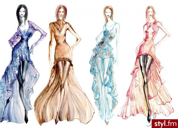 projekty Niny Ricci na rok 2009 - Pozostałe Ciuchy Moda