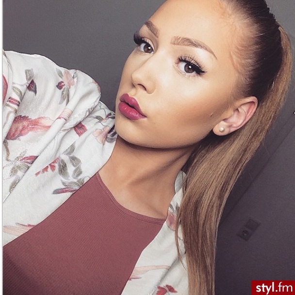 Dzienne Makijaże