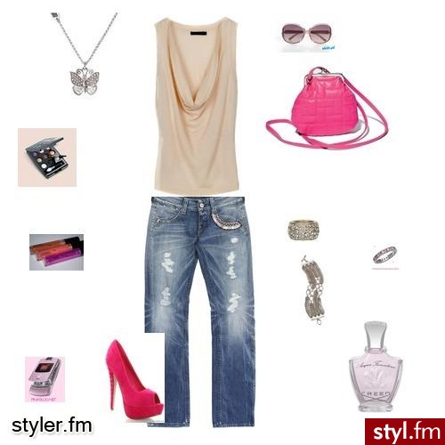 Miejska wygoda. codzienne wyjscie z domu:) - Styler