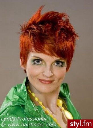 Krótkie Fryzury