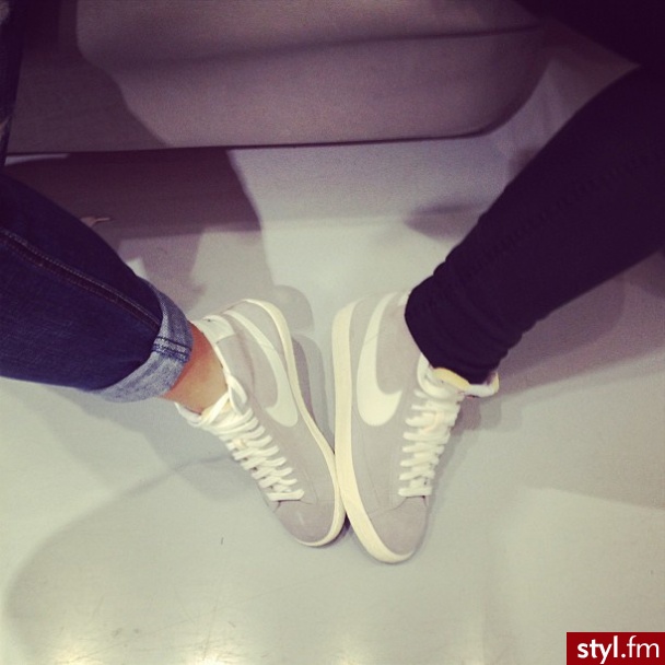 Sportowe Buty Moda