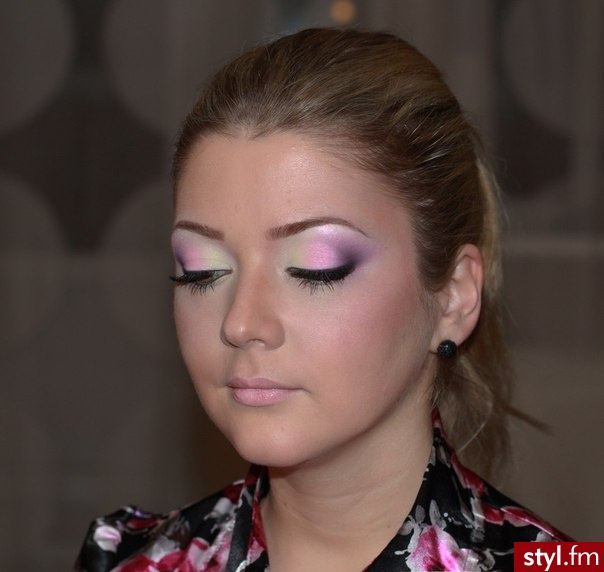 Dzienne Makijaże