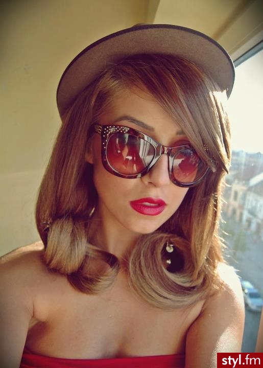 Okulary Dodatki Moda