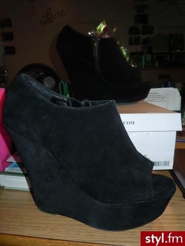 Botki Buty Moda