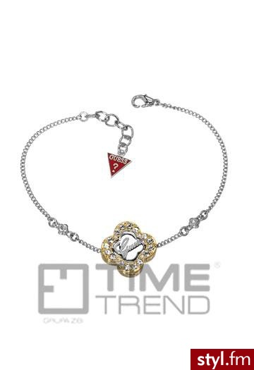 Guess BRANSOLETKI UBB21102 - Bransoletki Biżuteria Moda