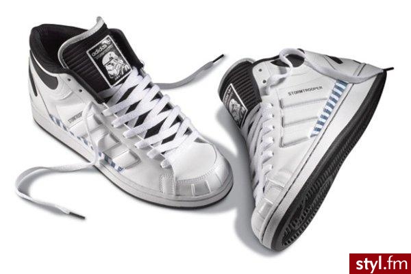 adidas Originals Star Wars sneakers. adidas Originals Star Wars sneakers - Pozostałe Buty Moda