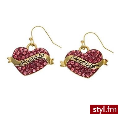 WALENTYNKI. guess 50 GBP - Pozostałe Dodatki Moda