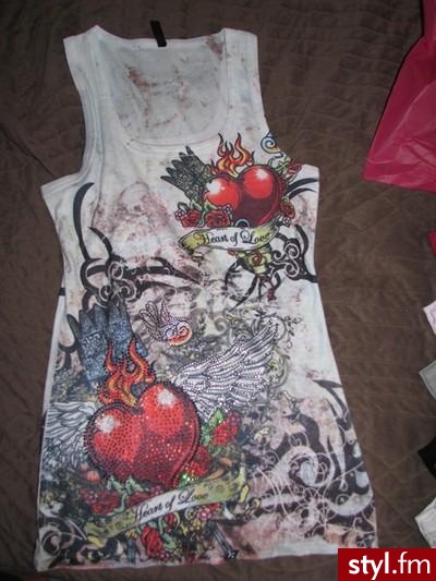 Pozostałe Ciuchy Moda