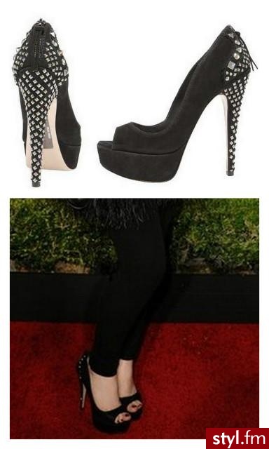 Szpilki Buty Moda