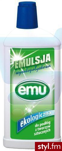 Tytan Emulsja do Podłóg PCV 450ml (01 575) - Emu Buty Moda