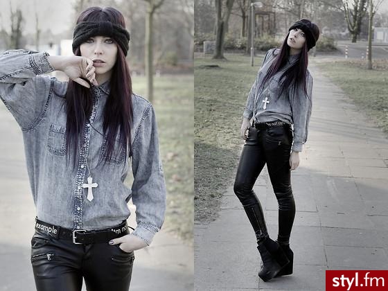Moda uliczna Inne Moda
