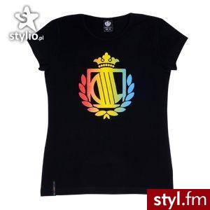 T - shirt Lady Dill. - Pozostałe Ciuchy Moda