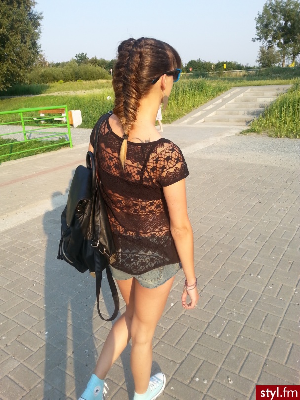 Trampki Buty Moda