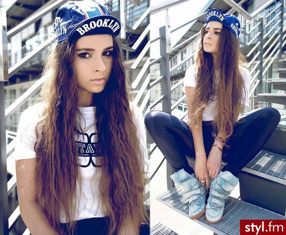 Moda uliczna Inne Moda