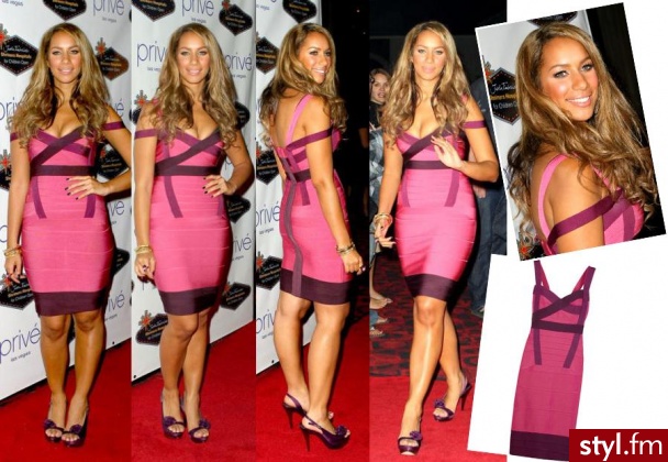 Leona Lewis. - Pozostałe Ciuchy Moda