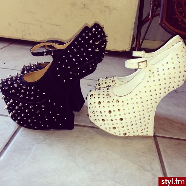 Koturny Buty Moda