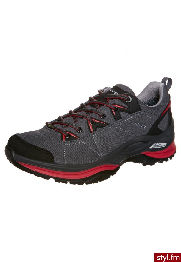 Lowa FERROX GTX Obuwie hikingowe szary 320610 - Pozostałe Buty Moda