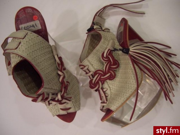 Koturny Buty Moda