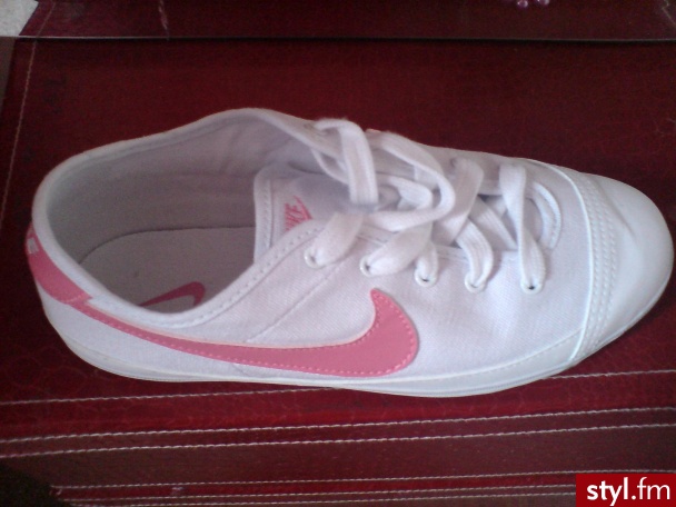 buty nike - Pozostałe Buty Moda