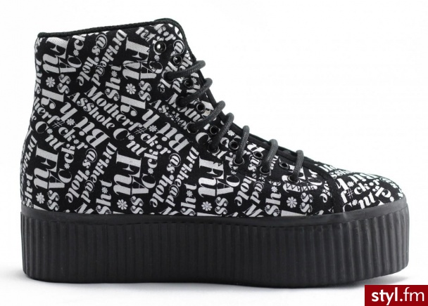 Trampki Buty Moda