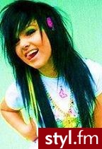 Brookelle bones..^^
;*** - EMO Alternatywne Średnie Fryzury