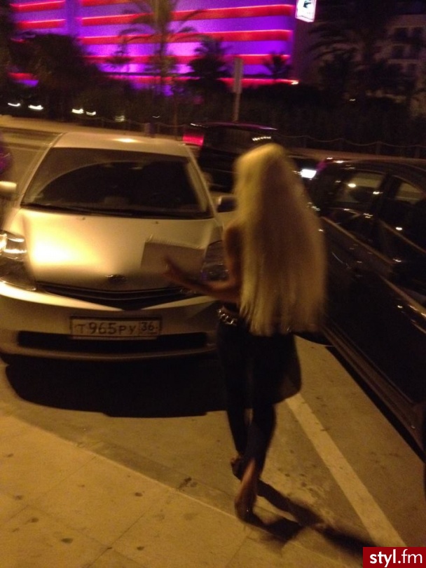 Blond Rozpuszczone Proste Na co dzień Długie Fryzury