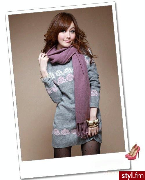 Sweter-Tunika-PLN24.20 - Pozostałe Ciuchy Moda