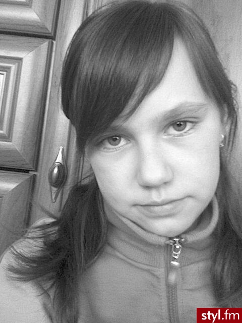 Średnie Fryzury