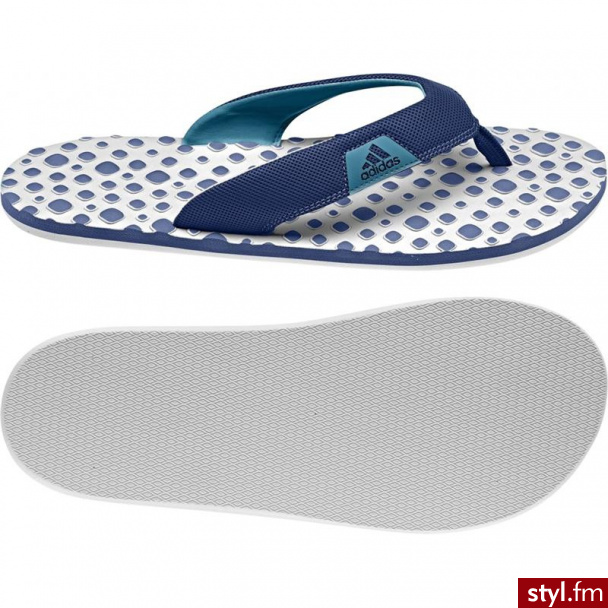 Adidas Klapki japonki Easyssage M Q23531 40,5 - Klapki Buty Moda