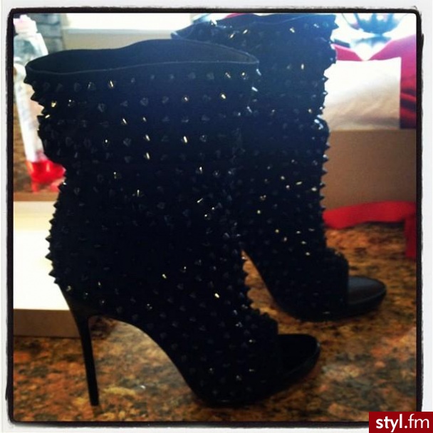 Botki Buty Moda