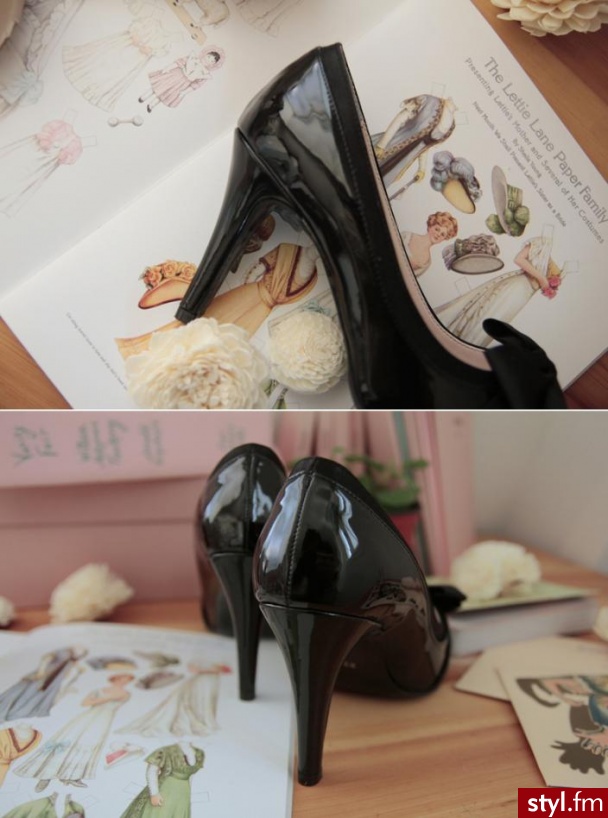 Szpilki Buty Moda