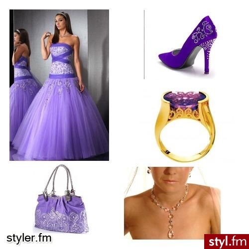 Fiolet. Fiolet - Styler