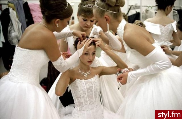 Suknie ślubne Ślub Moda