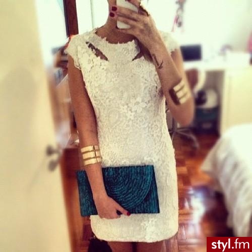 Dzienne Sukienki Moda