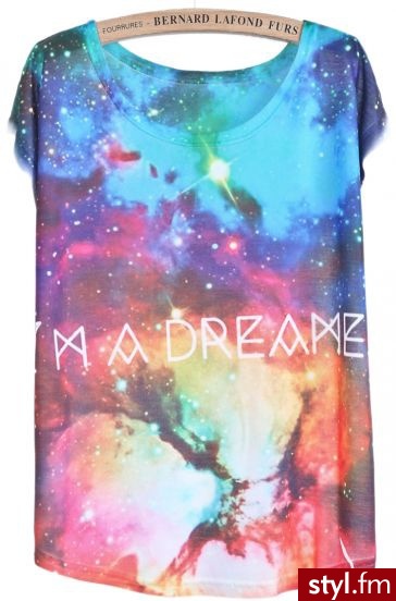 T-shirt Ciuchy Moda
