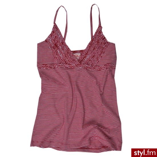 Topy Ciuchy Moda