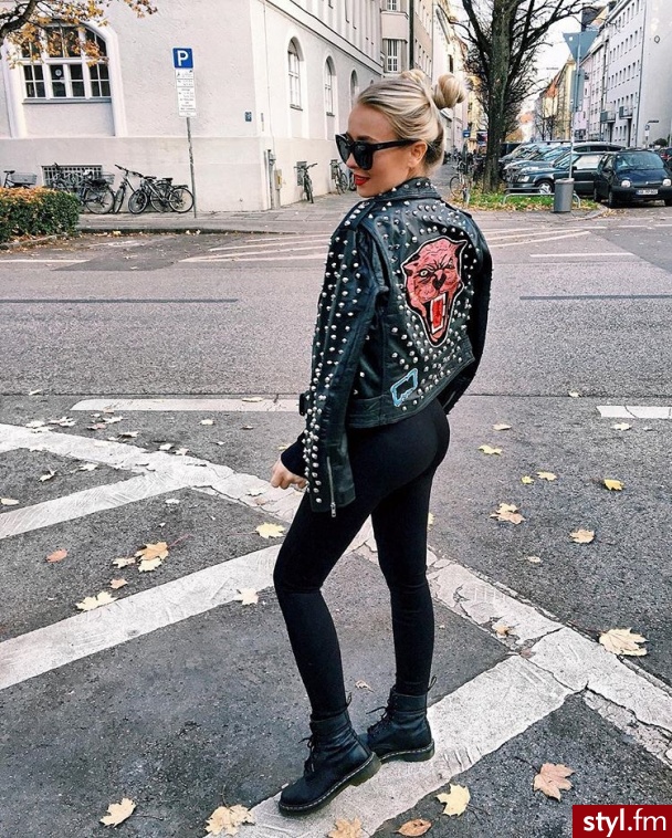 Kurtki Okrycia Moda