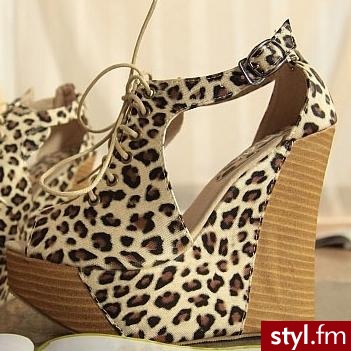 Koturny Buty Moda