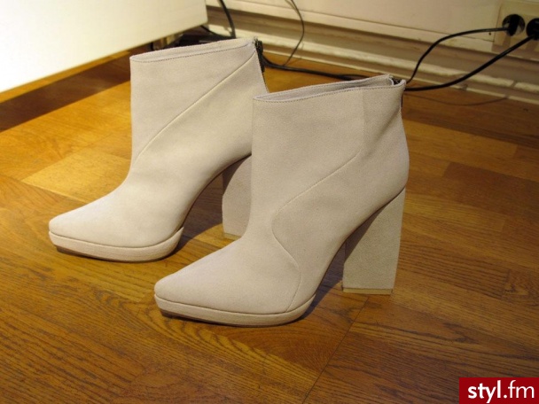 Pozostałe Buty Moda