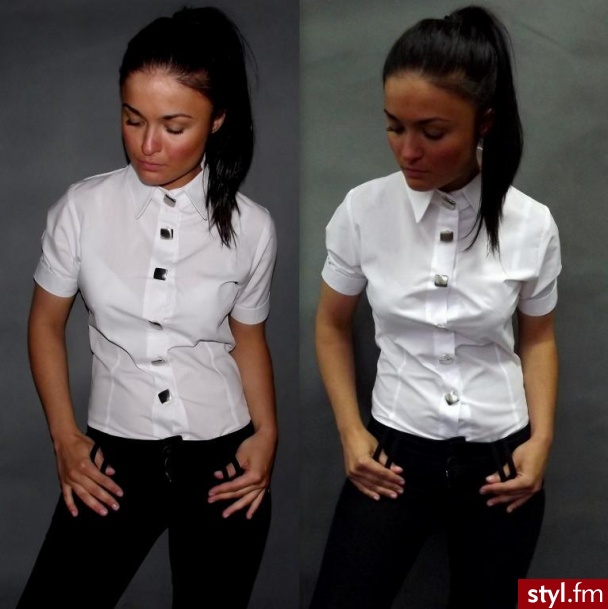 Koszule Ciuchy Moda