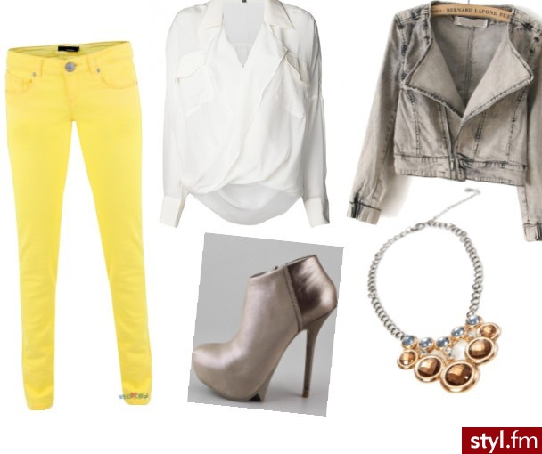 Yellow - Styler