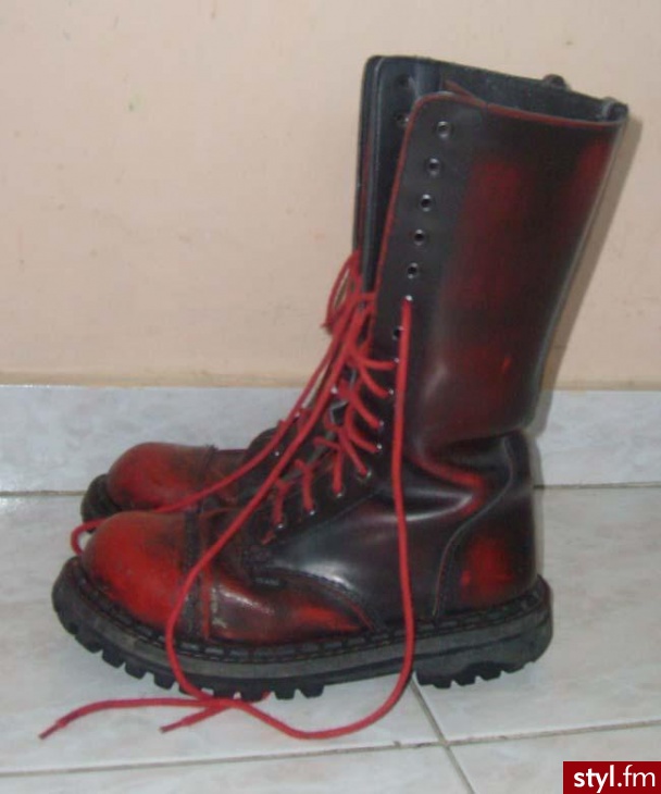 Moje 15sto dziurkowe maleństwa :> - Pozostałe Buty Moda